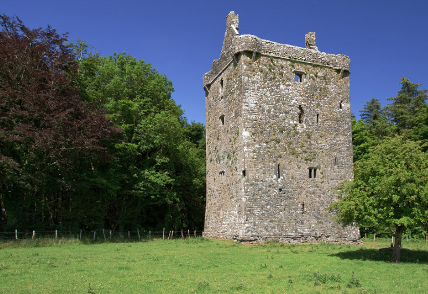 Feartagar Castle, Ireland